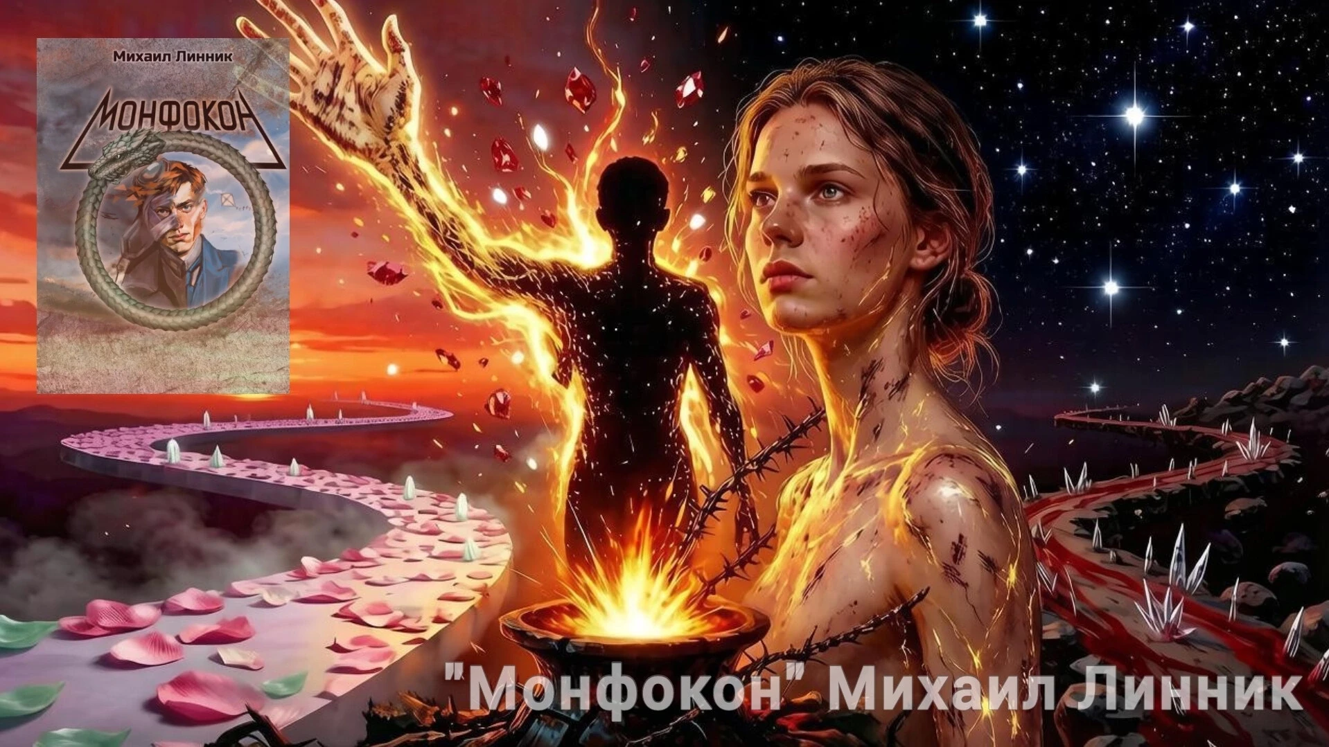 📝Люди- искры вырвавшиеся из космической кузницы, рождённые в горниле переживаний, в ог...