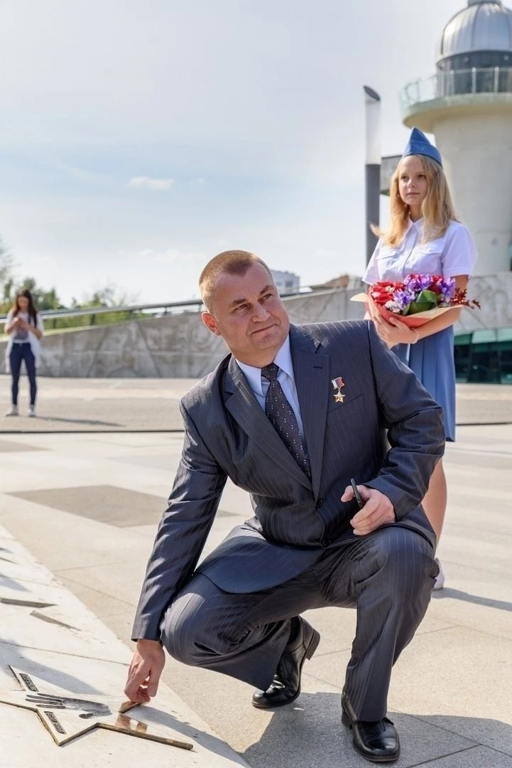 Сегодня — 55 лет Алексею Николаевичу Овчинину.