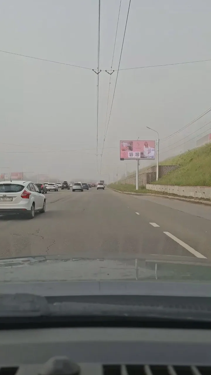 В Уфе не будут ремонтировать дорогу на подъеме из Сипайлово из-за нехватки средств