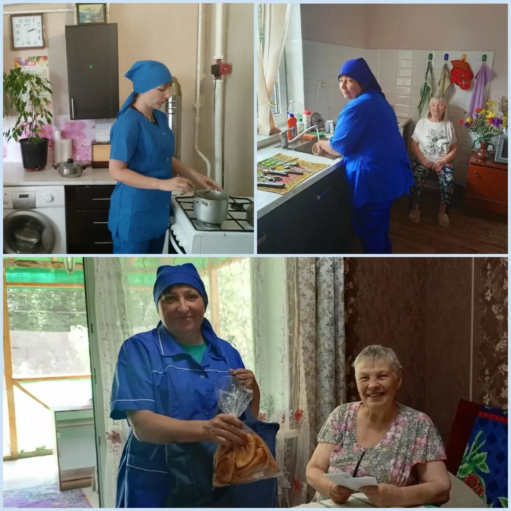 Ваше спокойствие — наша работа.