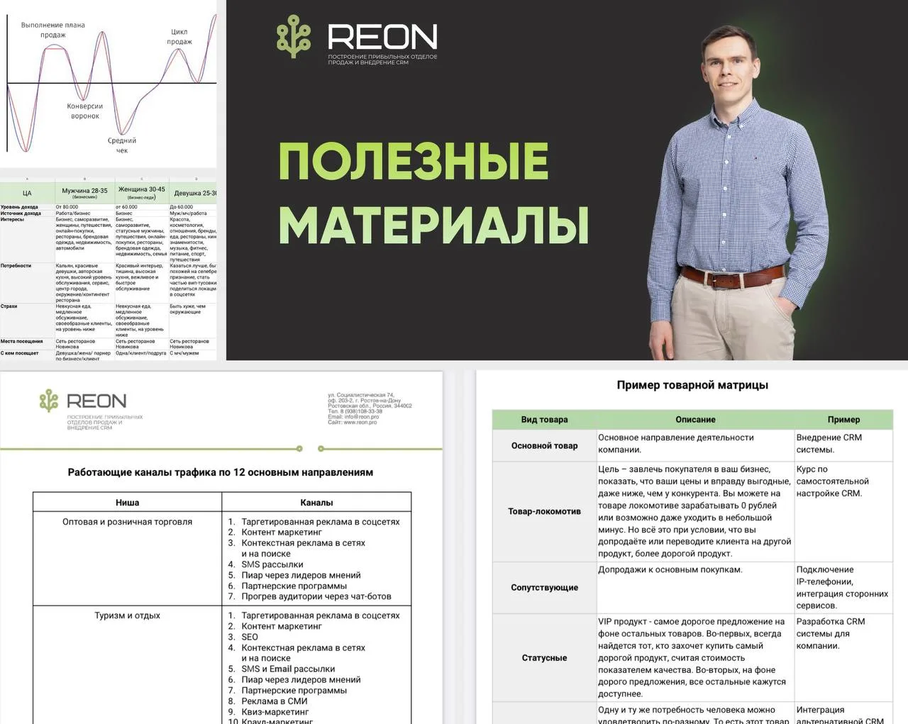 ПОЛЕЗНЫЕ МАТЕРИАЛЫ:
