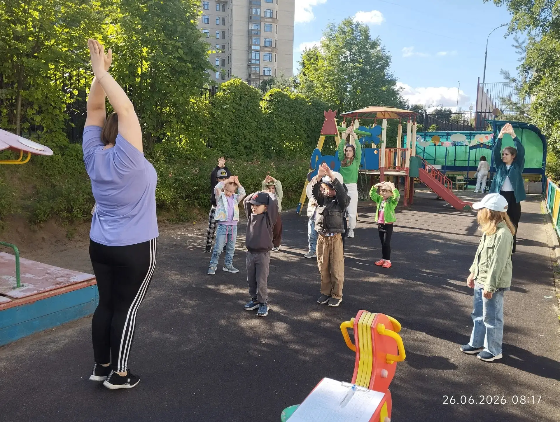 Как настроение у наших малышей?

 ☀️В июле мы перешли на летний режим работы и объединили отделения 