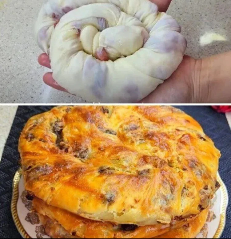 Пироги больше не делаю, готовлю такую вкуснятину легко и быстро. Семья в восторге😋