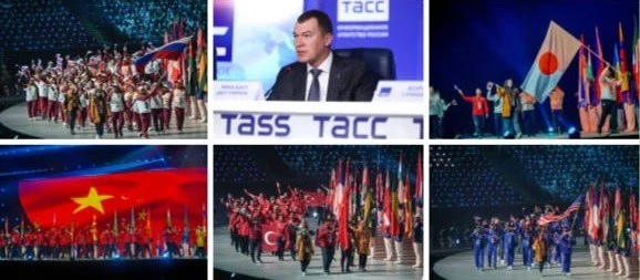 Россия претендует на проведение Всемирных игр кочевников в 2028 году, заявил министр сп...