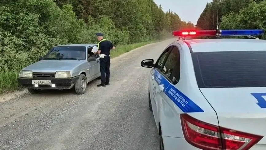 🚦Внимание! Сухоложская Госавтоинспекция информирует!