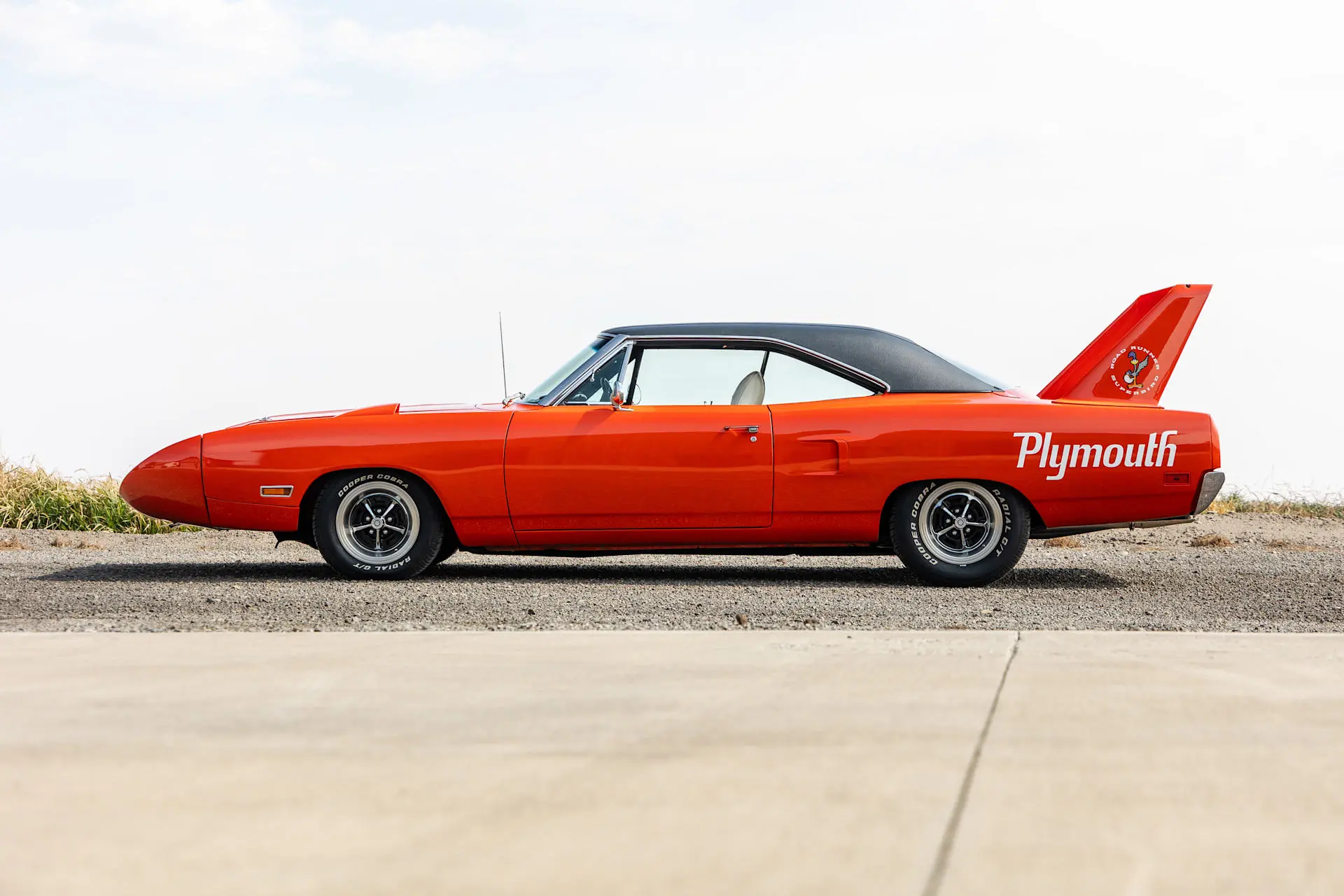 Plymouth Superbird 1970 🇺🇸