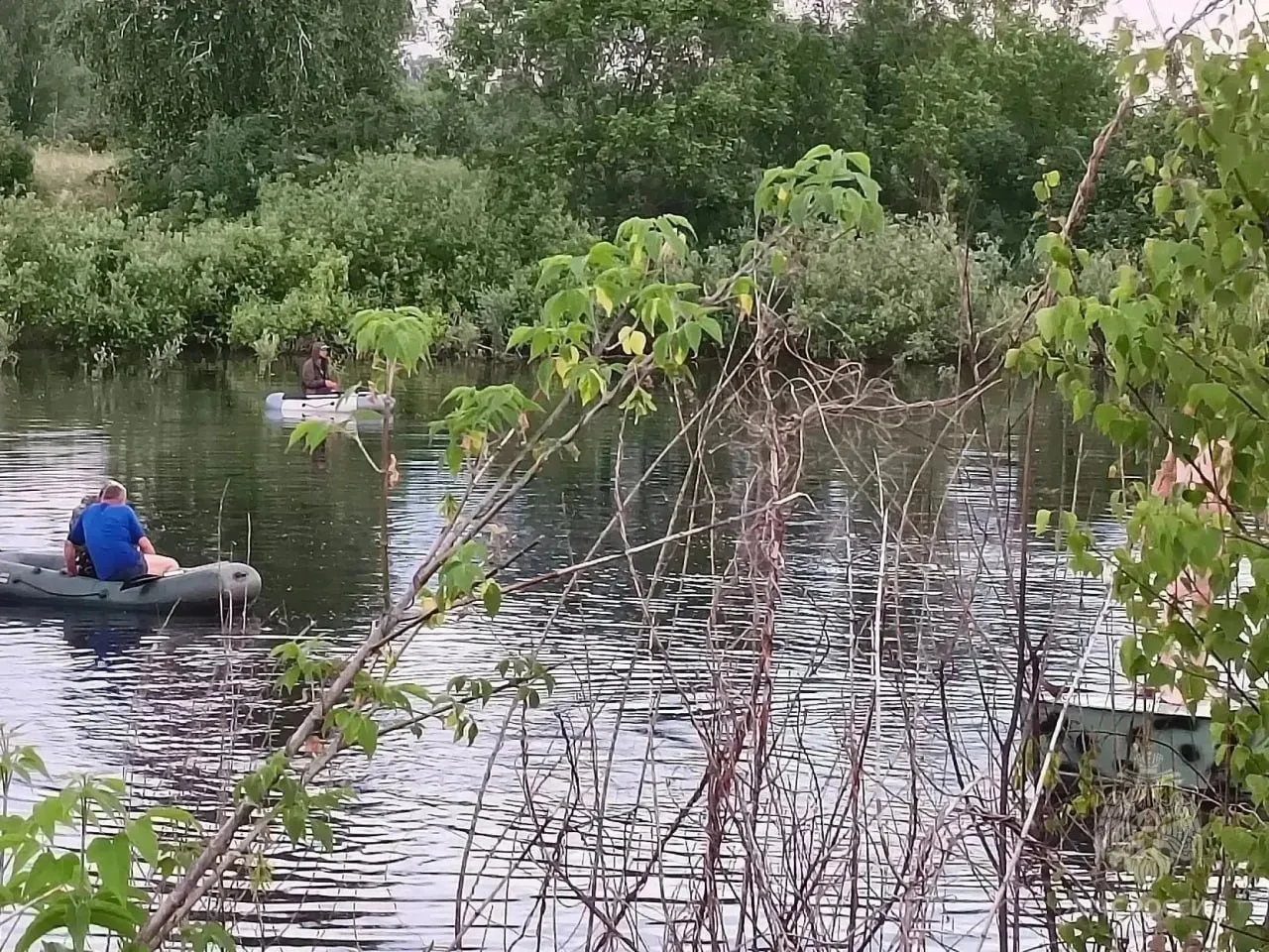 В Алтайском крае на озере Линево перевернулась лодка. По данным МЧС региона, в результате происшеств