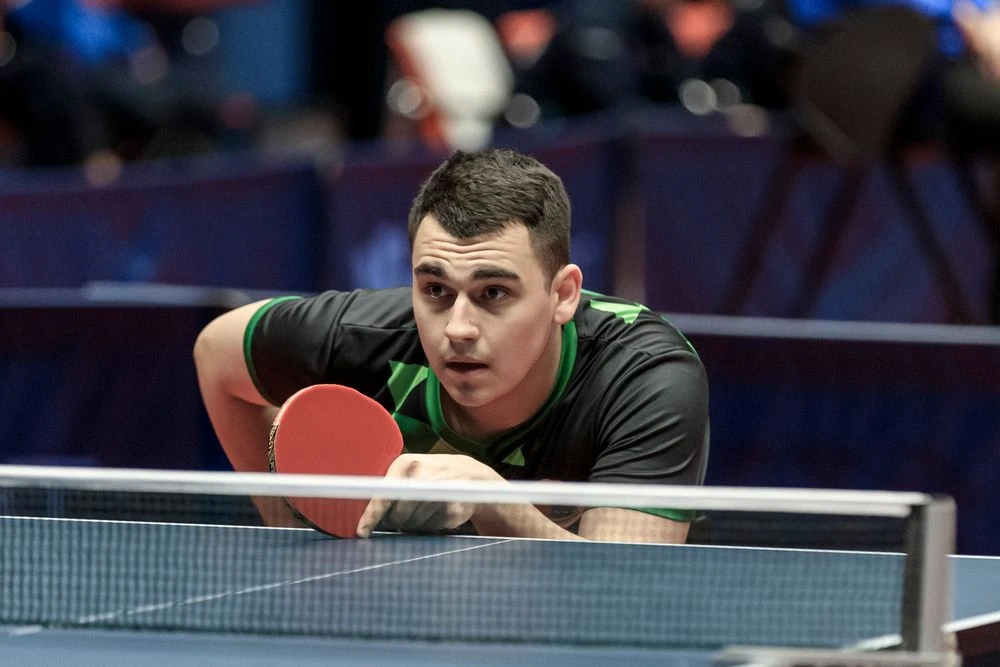 🏓 Спортсмен МКСШОР «Восток» Максим Боков выиграл серебряную медаль всероссийских соревнований по нас