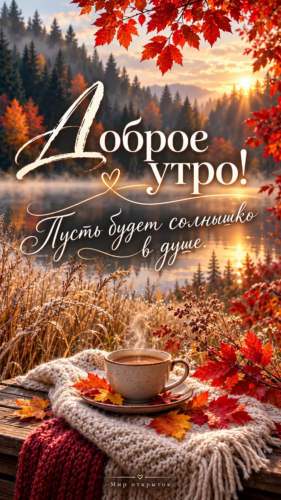 Забудьте всё плохое и будьте — просто счастливы!..