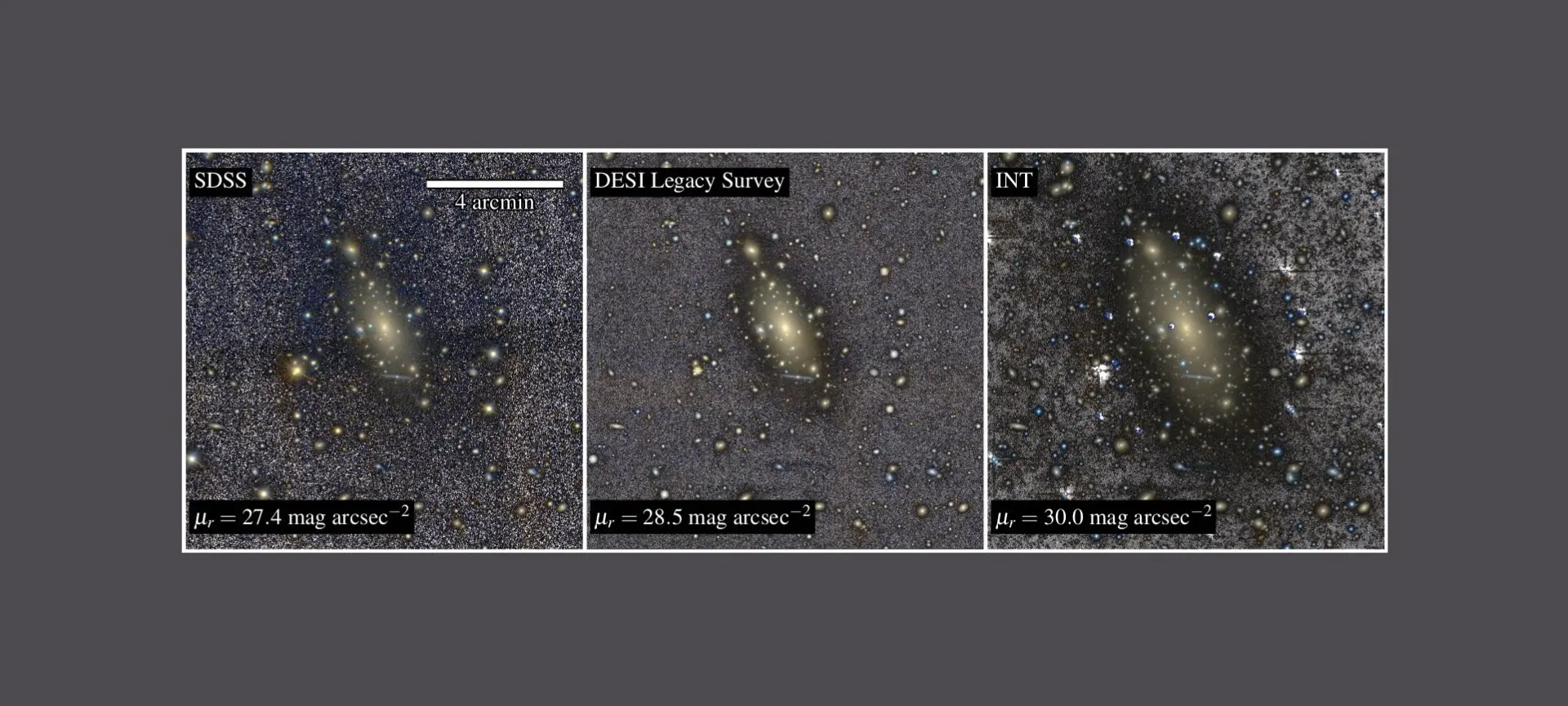 IC 1101 — самая большая из известных галактик — наконец получила точные размеры. 1,7 миллиона светов