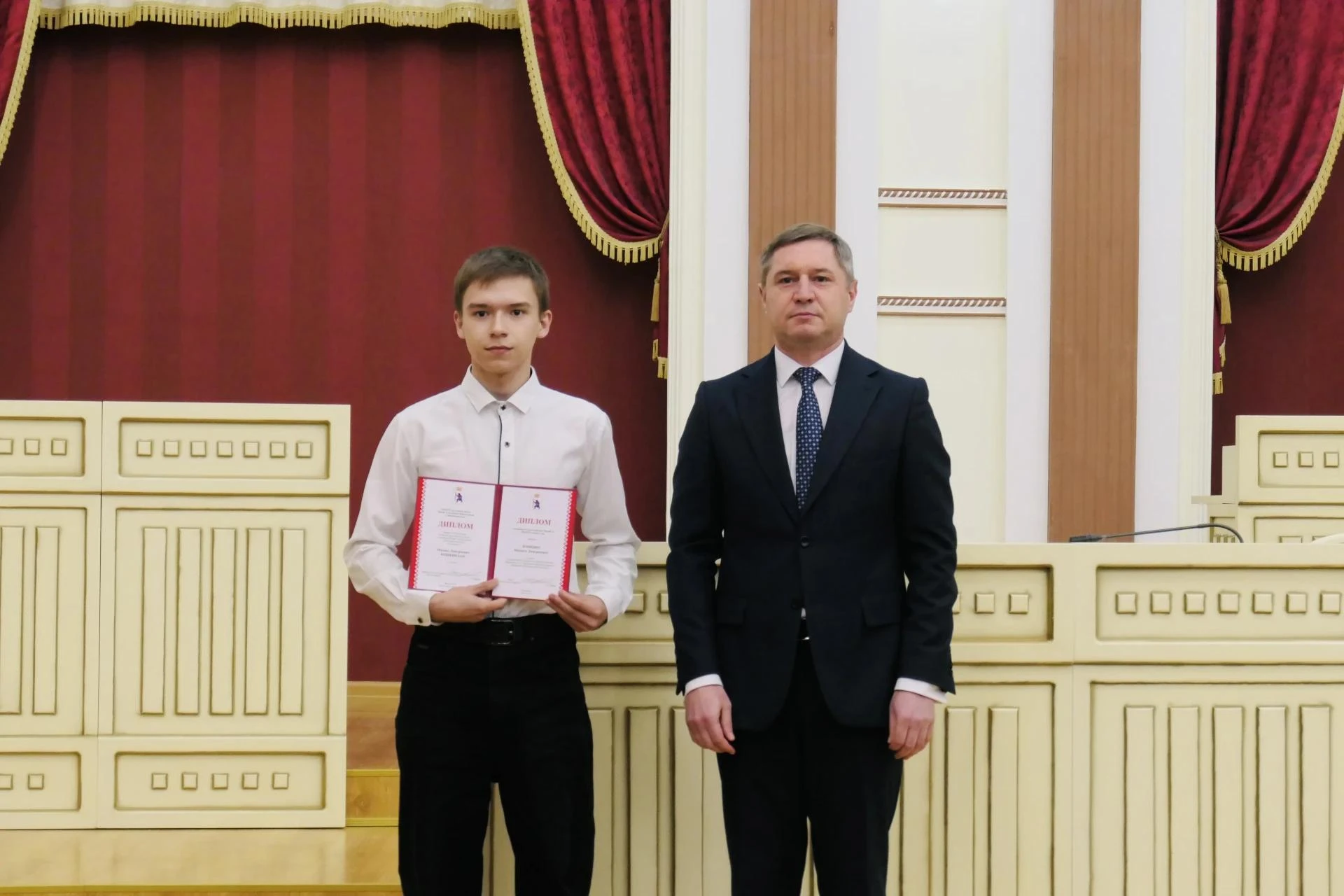 👍В Марий Эл объявили имена 59 стипендиатов Главы республики