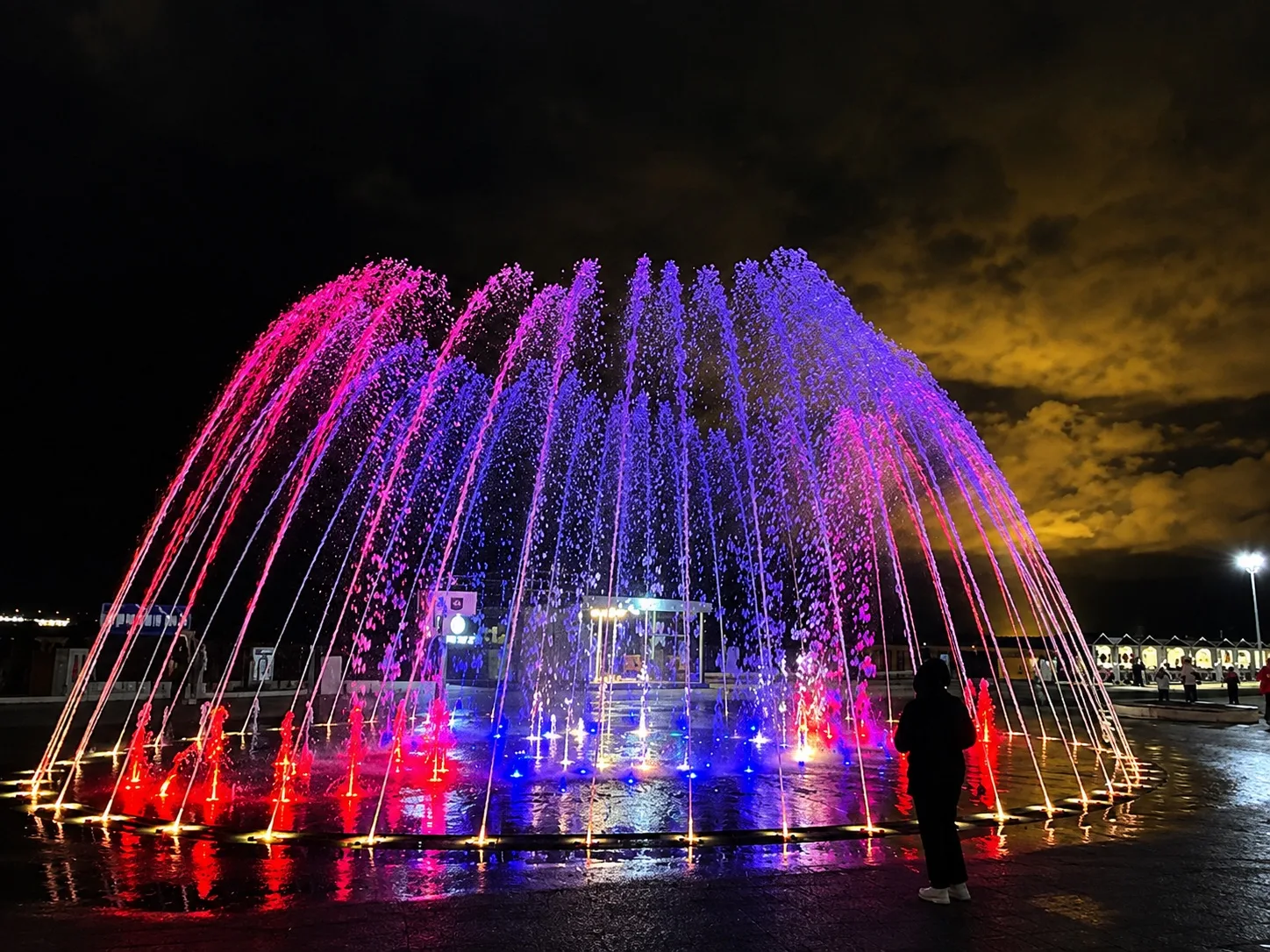 Последние дни под шум воды ⛲️