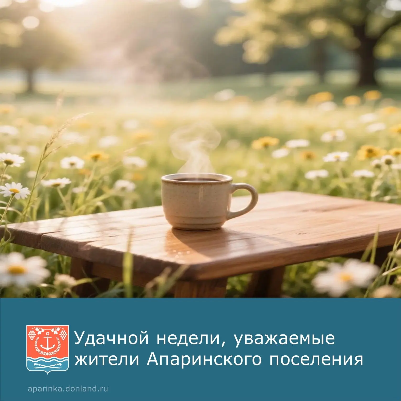 🌼Пусть эта неделя начнется легко и продуктивно. Желаем вам отличного настроения, бодро...
