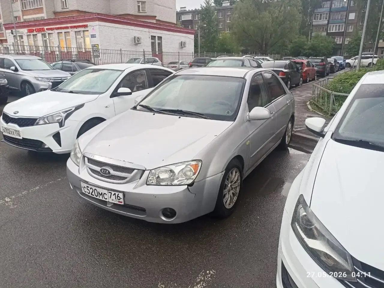 Продам Киа Серато 2005 год