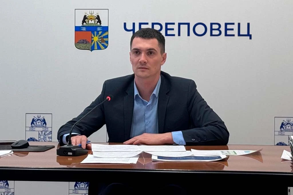 Роман Маслов во второй раз выдвинут на должность сенатора от Вологодской области.
