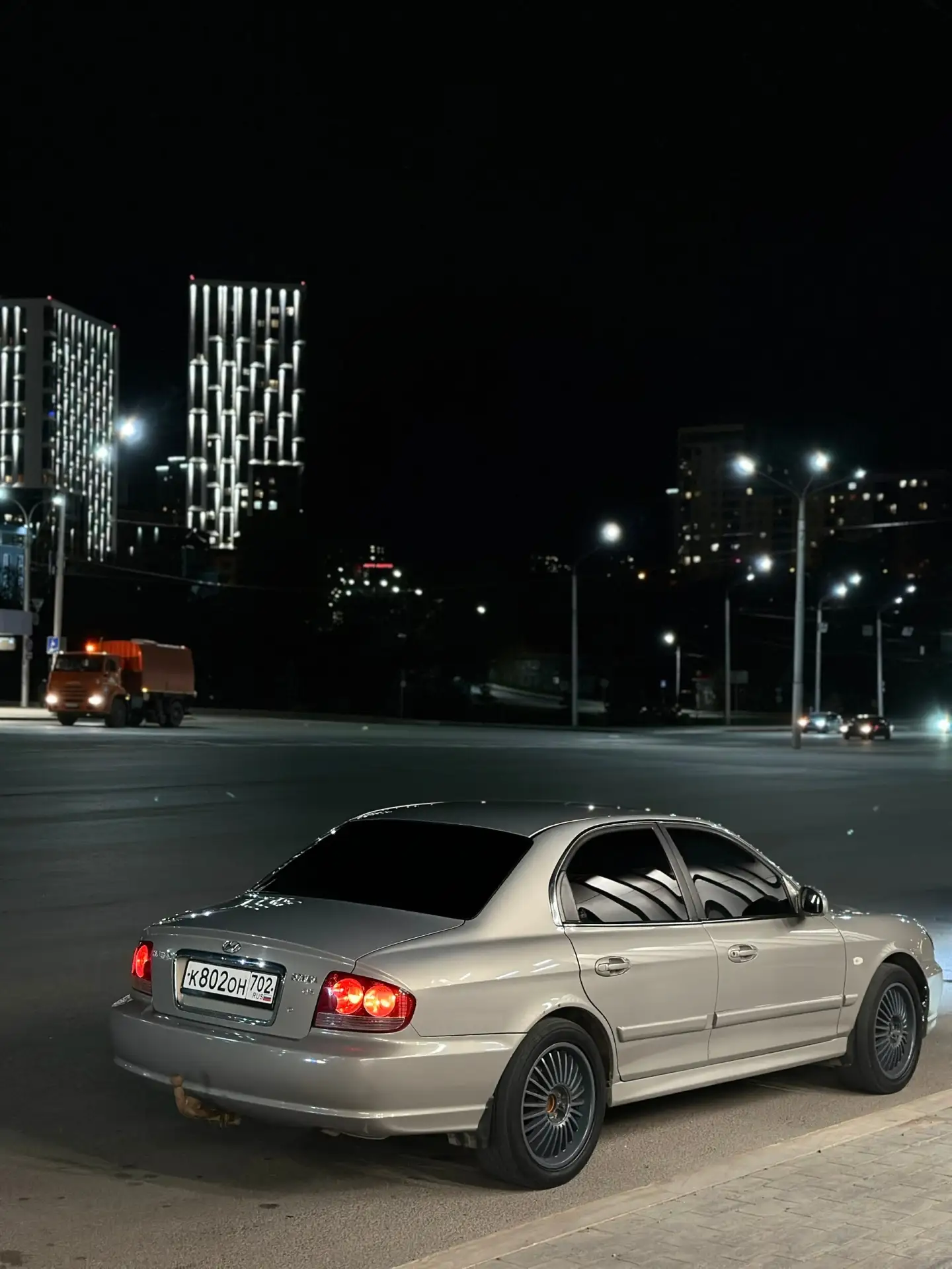 Hyundai sonata