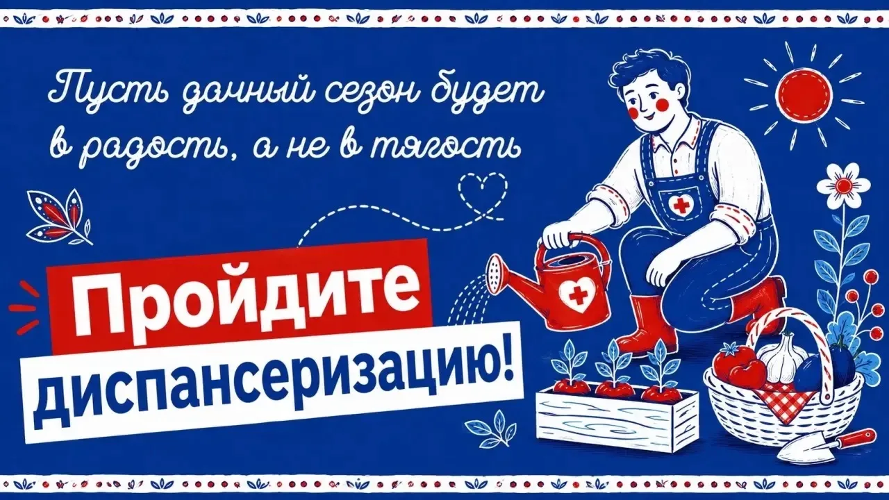 Почему важно проходить диспансеризацию?