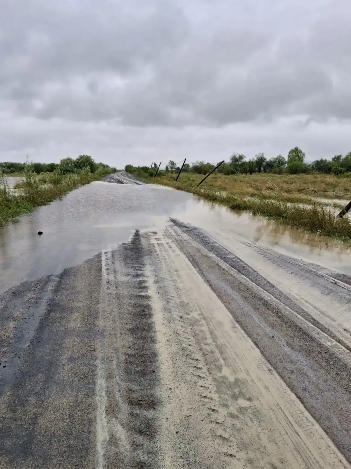 Паводок не обошёл стороной наш округ: в результате подъёма уровня воды в реке Амур оказ...