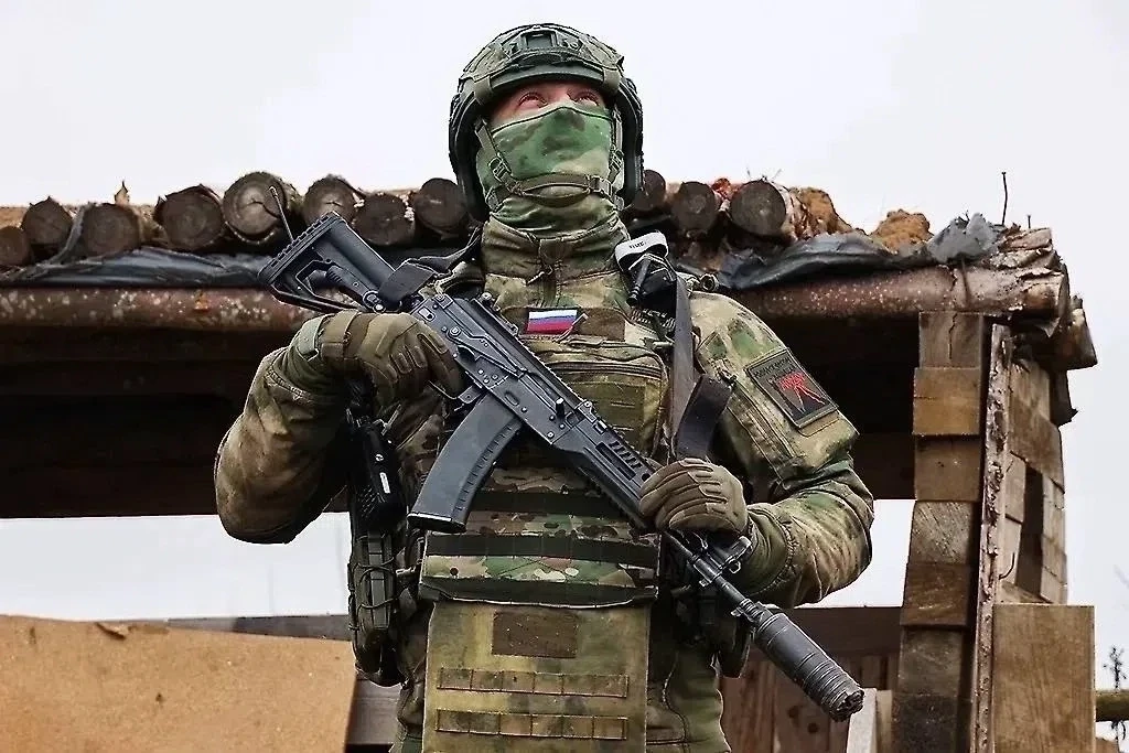 Какая разница кто против нас, если Бог с нами? 🇷🇺