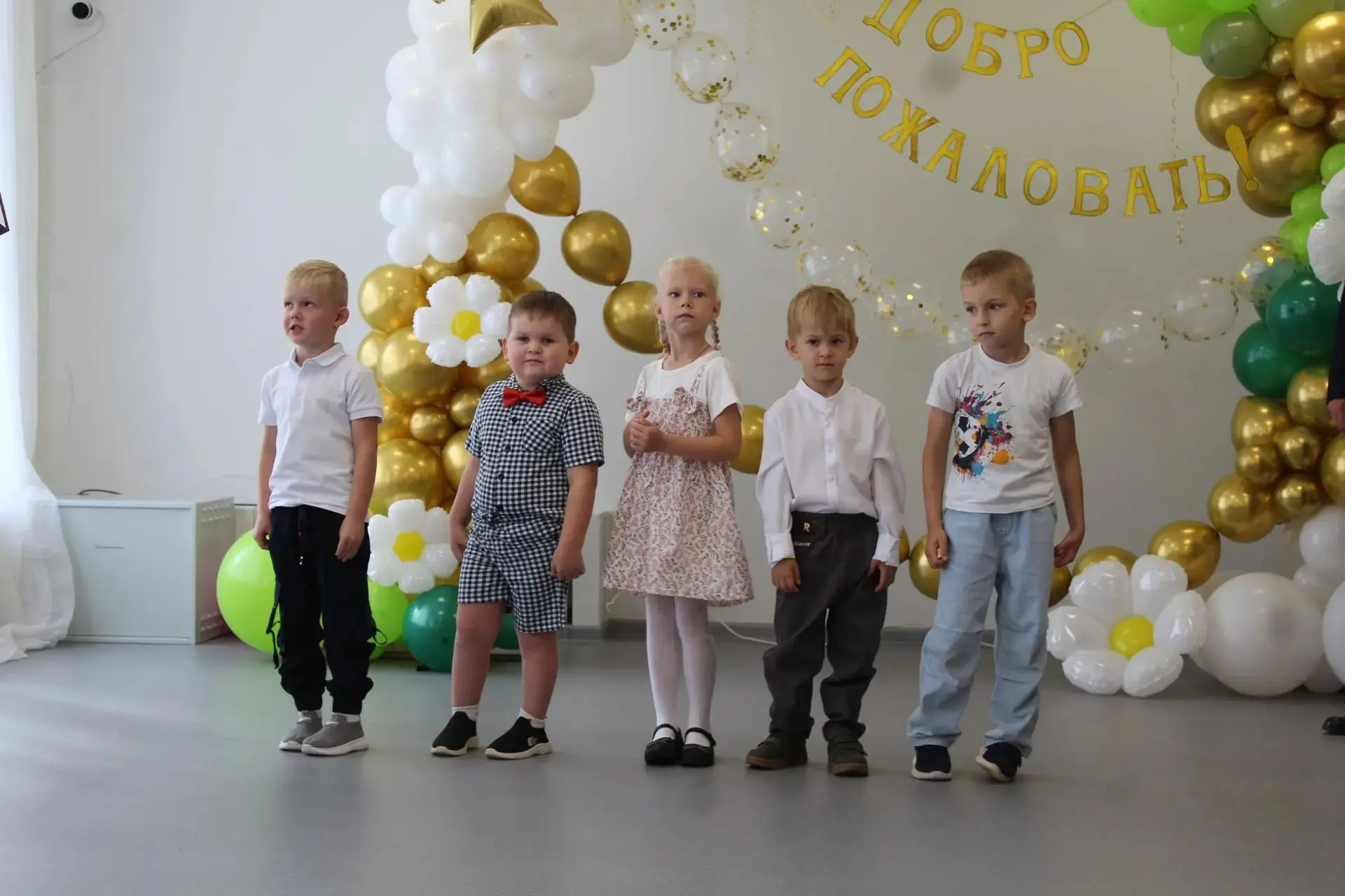 Друзья! Сегодня особенный День знаний для Окуловского округа. И дело не только в том, ч...