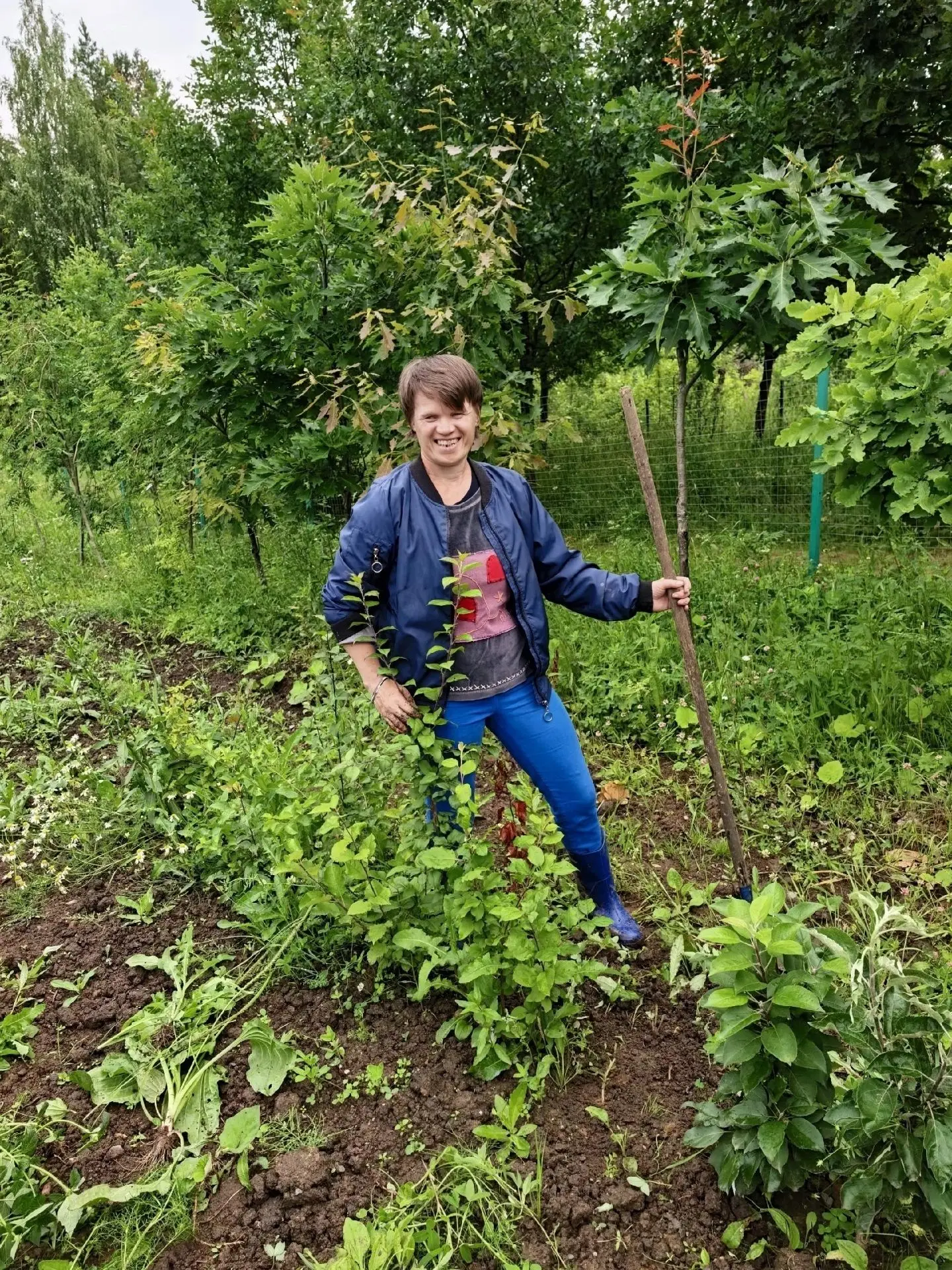 Труд во благо 🌿