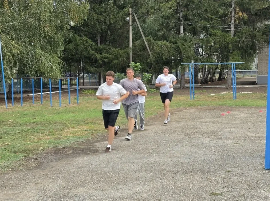 Быстрее ветра, сильнее страха! 🏃‍♂️💨