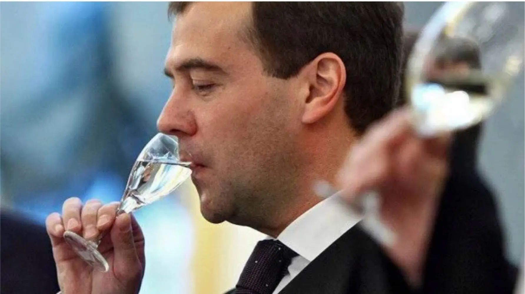 Сегодня у третьего Президента РФ день рождения!
