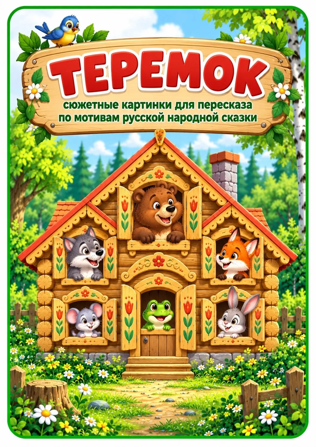 Сказка "Теремок"