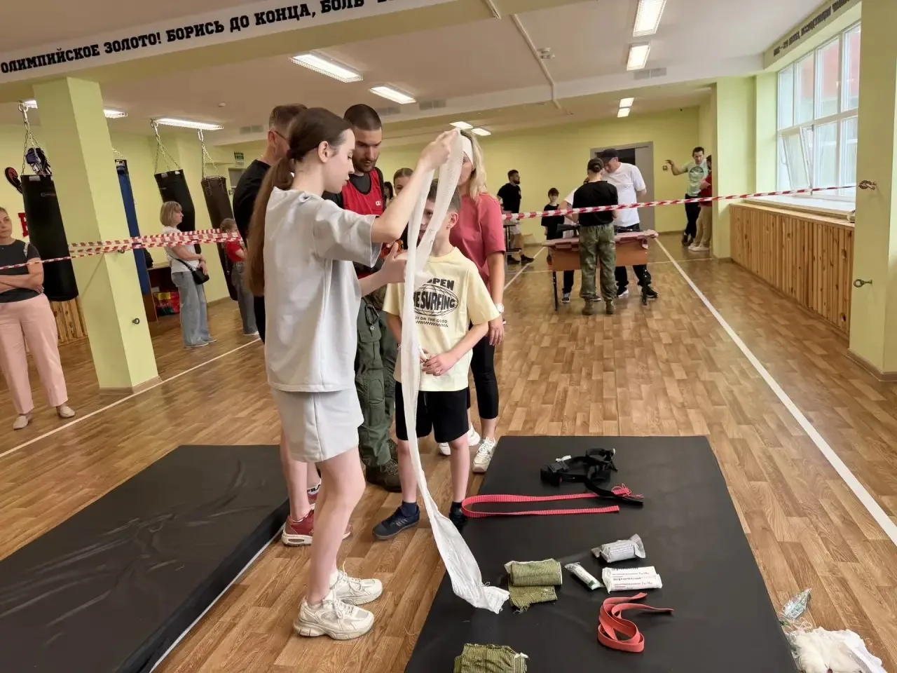 🌟✨ ВСЕРОССИЙСКАЯ ИГРА «СЕМЕЙНАЯ ЗАРНИЦА»: МУНИЦИПАЛЬНЫЙ ЭТАП В БЕЛГОРОДЕ! ✨🌟  23 мая Белгород стал ц
