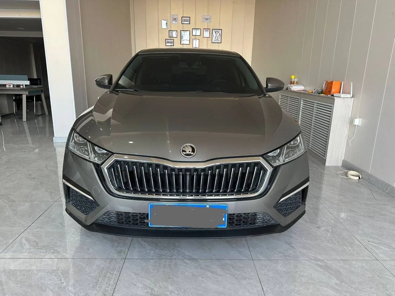 Под заказ автомобиль с пробегом из Китая