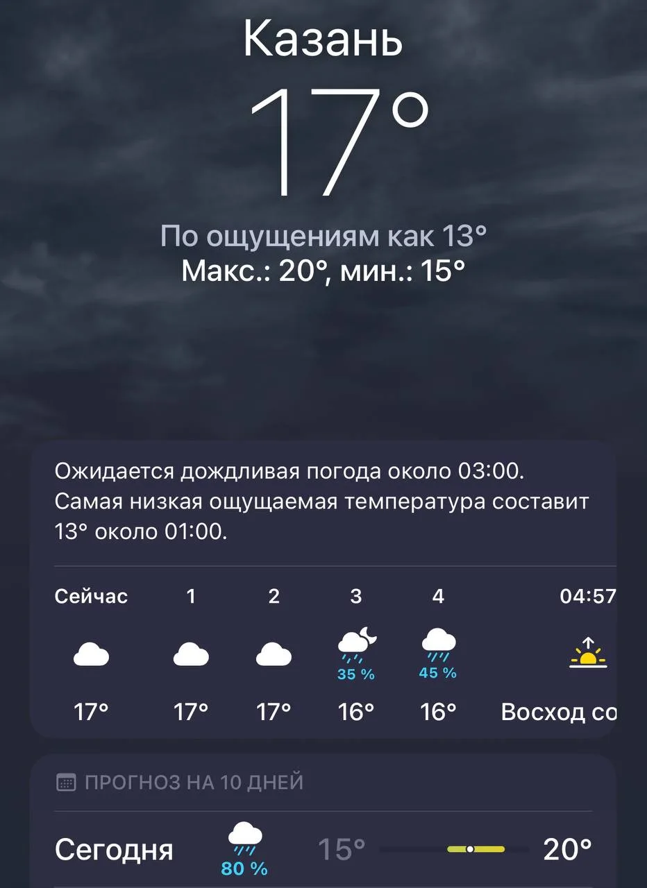 Доброе утро 🌞