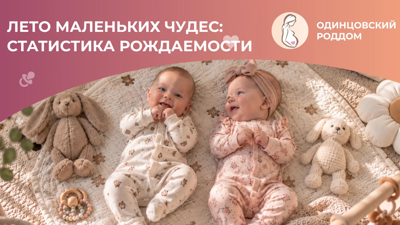 ☀️ Лето маленьких чудес