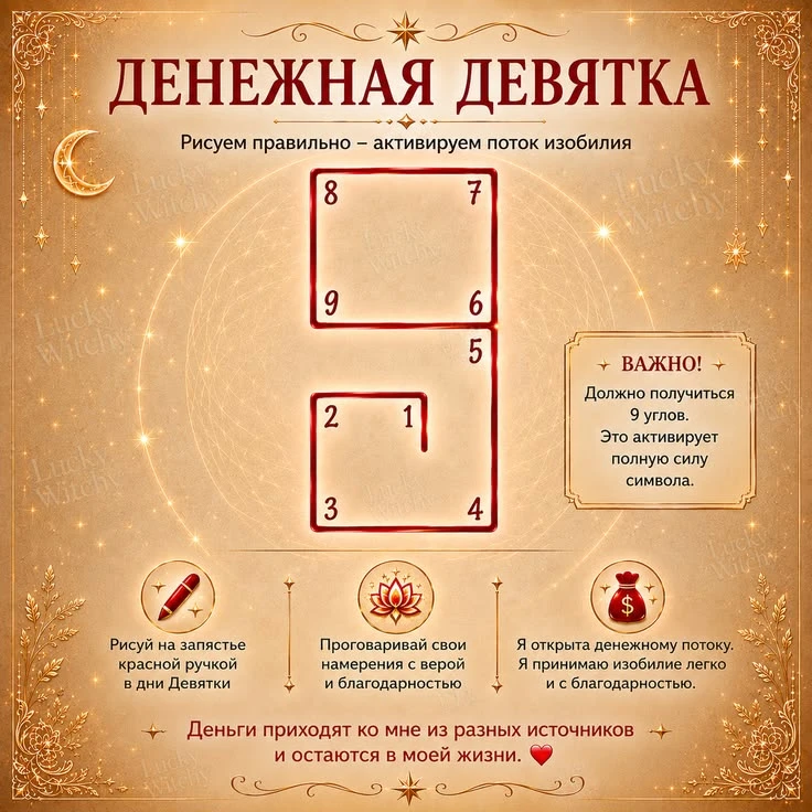 💰 ОКТЯБРЬ — ВРЕМЯ ОТКРЫВАТЬСЯ ДЕНЕЖНОМУ ПОТОКУ✨