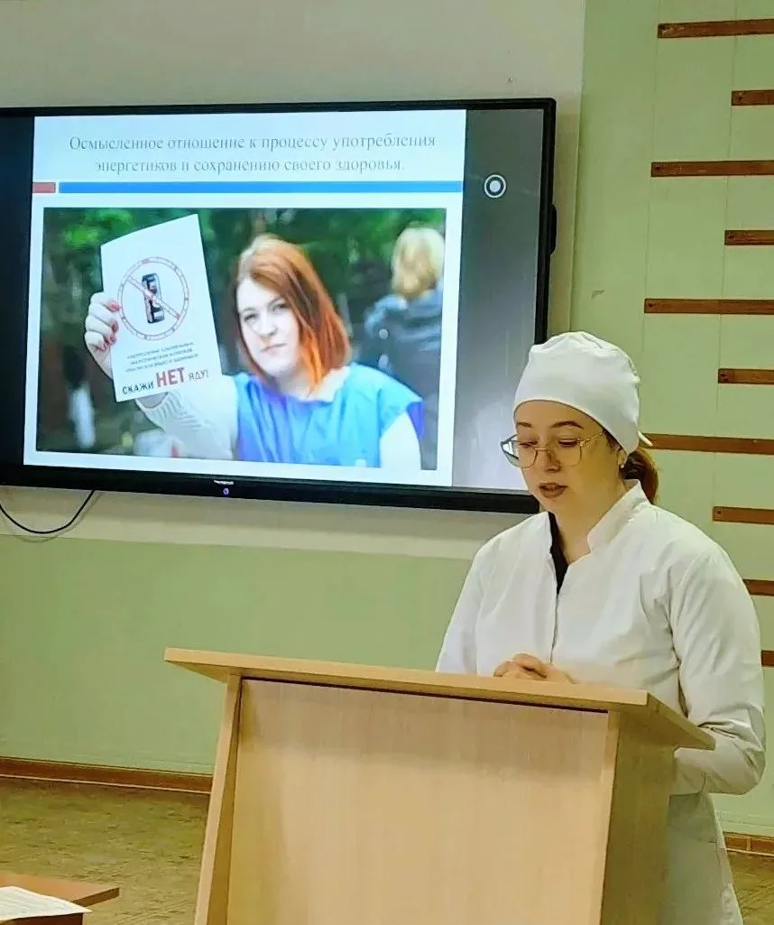 ✅В медицинском колледже станицы Кущевской прошел традиционный день открытых дверей. 🧑‍⚕Школьников по