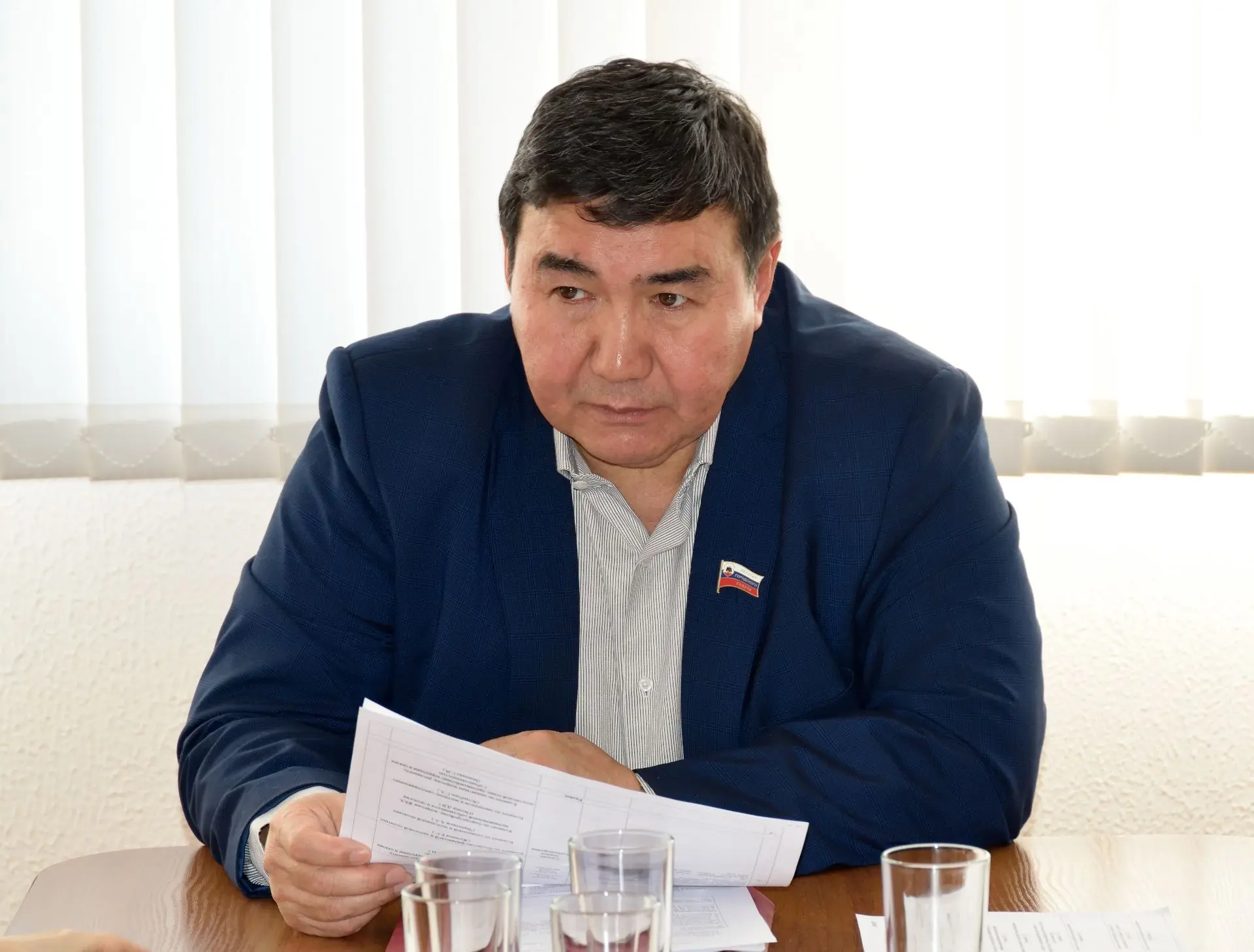 7 апреля 2026 года в 14.00 часов состоялось заседание постоянного депутатского комитета...