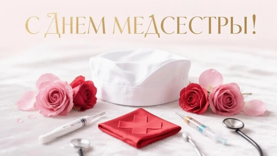 Дорогие медсёстры!