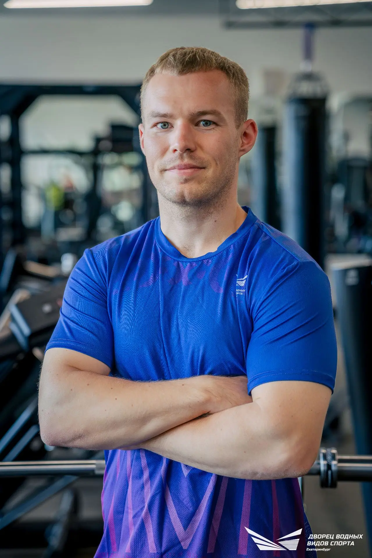 🏋 Продолжаем знакомство и приглашаем на индивидуальные тренировки!