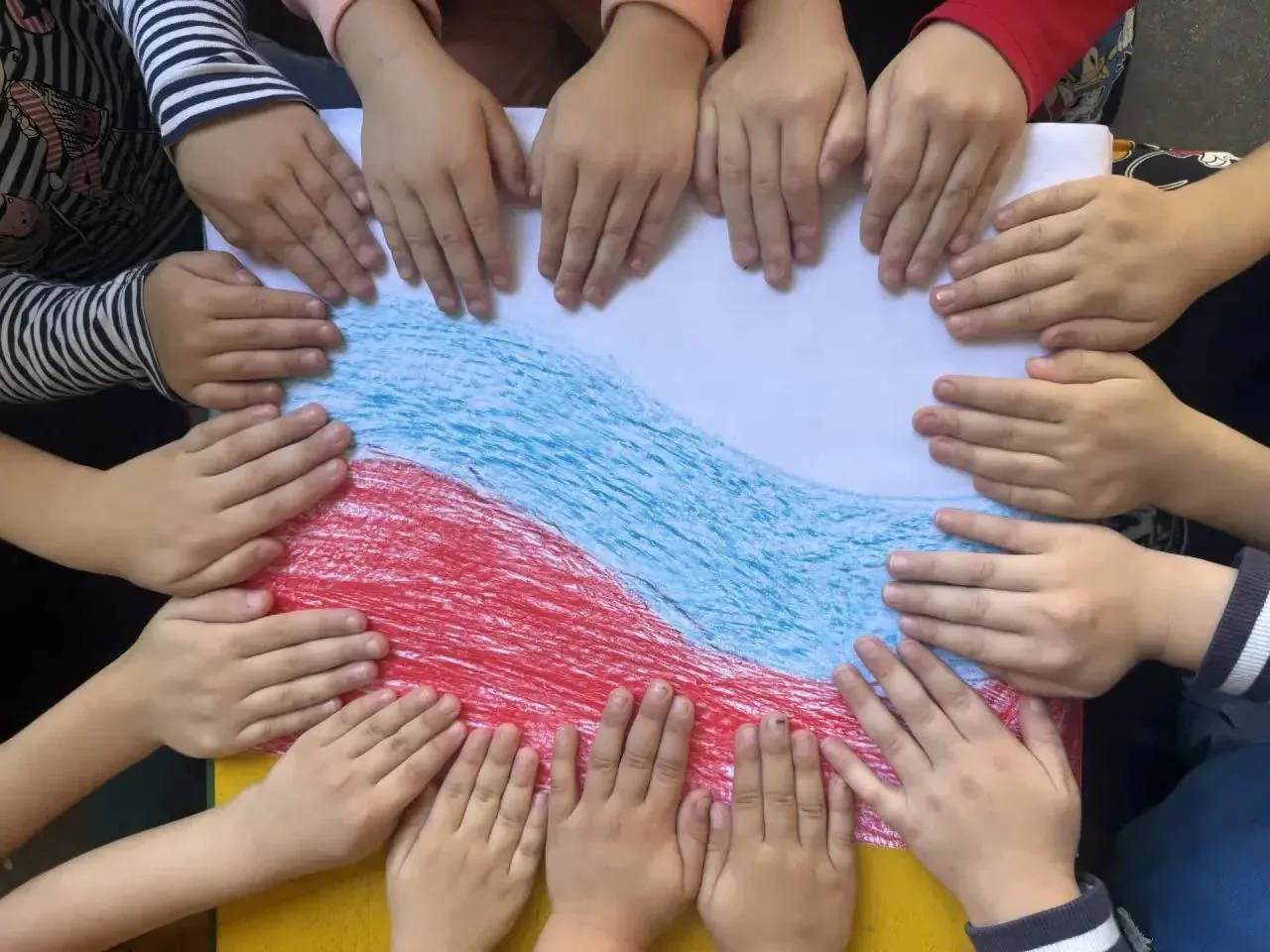 🇷🇺 ДЕНЬ ГОСУДАРСТВЕННОГО ФЛАГА РОССИЙСКОЙ ФЕДЕРАЦИИ! 🇷🇺