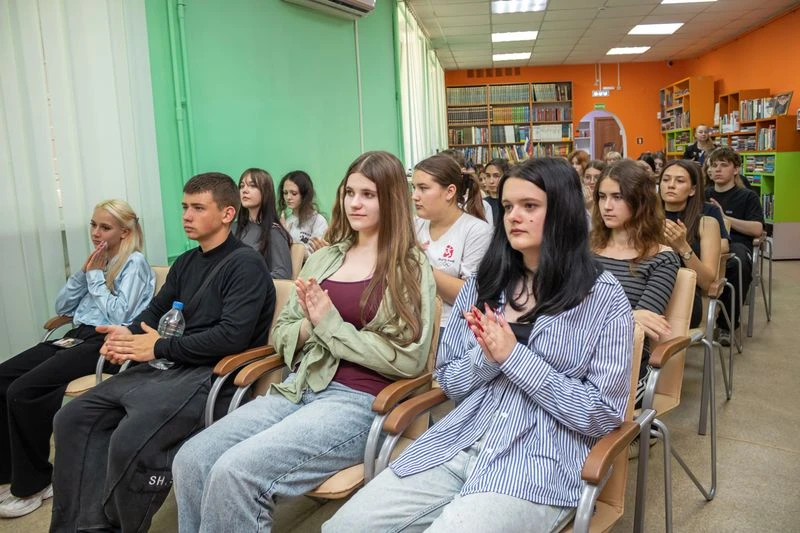 10 июня 2026 года при поддержке Министерства культуры Республики Крым в рамках проекта ...