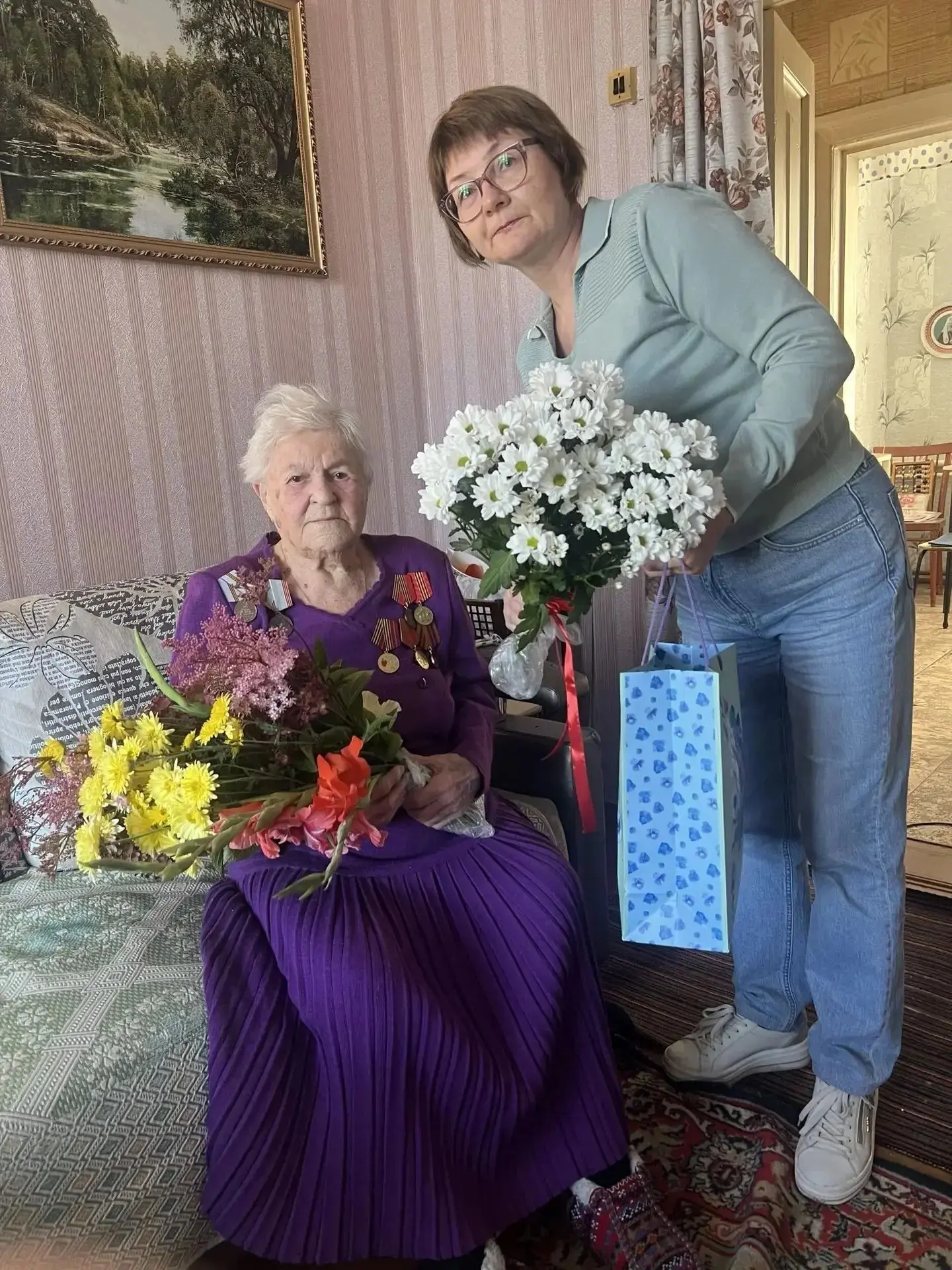 Мои года – мое богатство