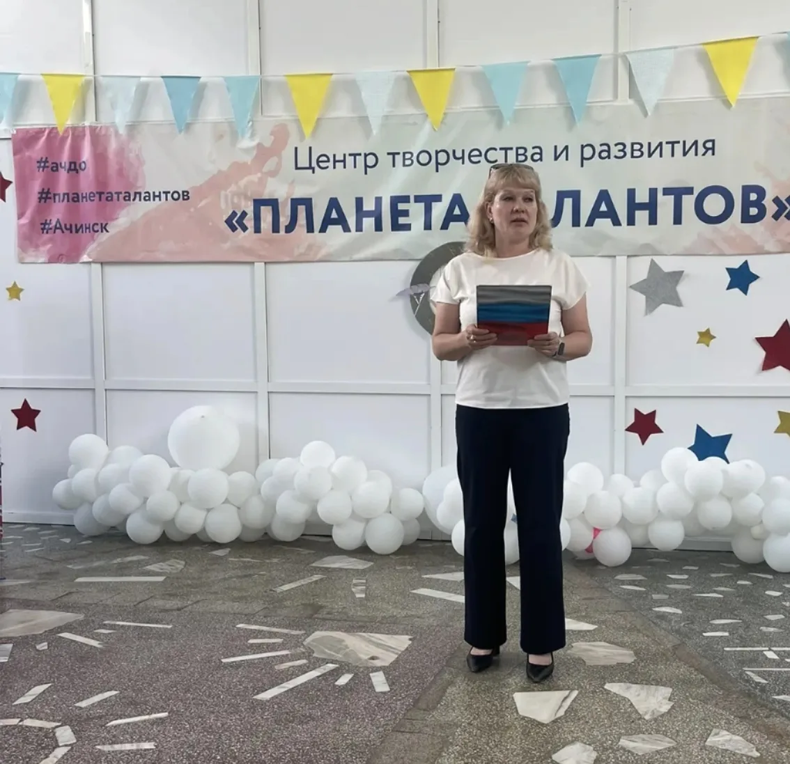📍Представление опыта работы📍

10 июня 2026 года состоялся окружной фестиваль «Орлята-дошколята: кр