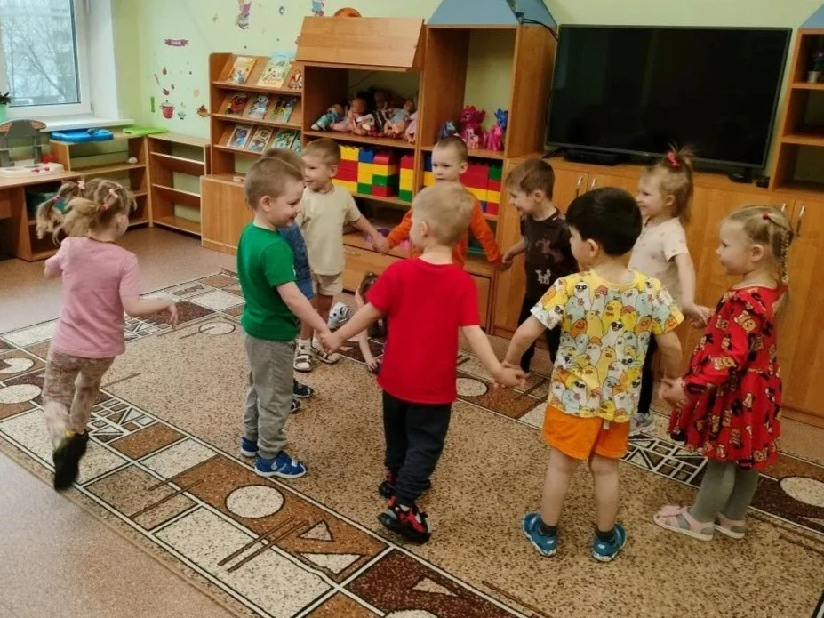 Здоровье – это фундамент. И мы его закладываем с детства! 😉  💪 Всемирный день здоровья принес дошкол