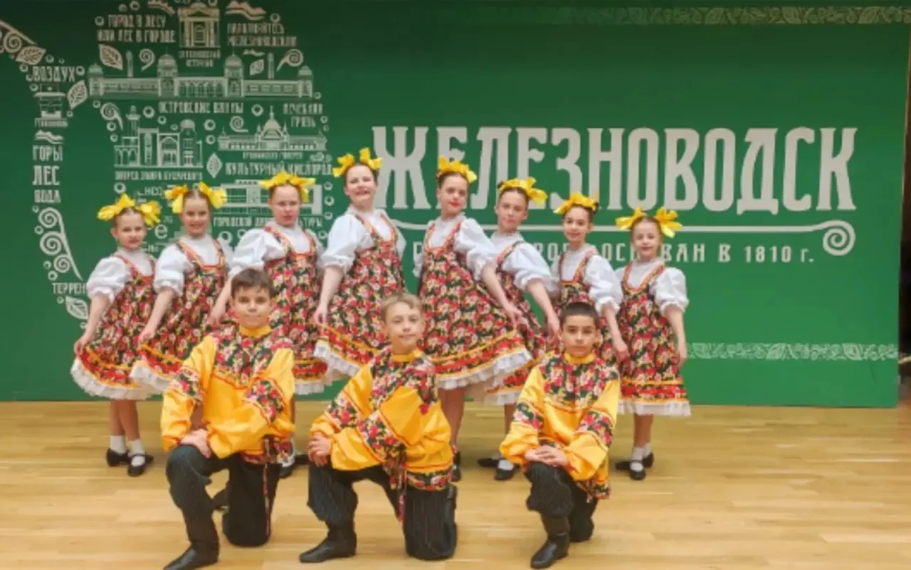 Браво, «Задоринка»! ✨