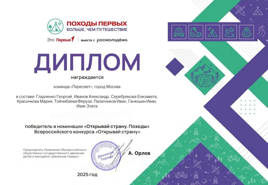 🏆 «Пересвет» победители  Солнце всё теплее, земля постепенно просыпается после зимы, а наша команда 