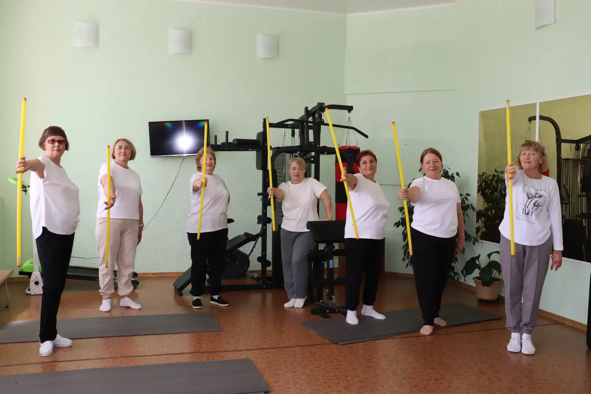 Секрет бодрого утра — в движении! ☀️