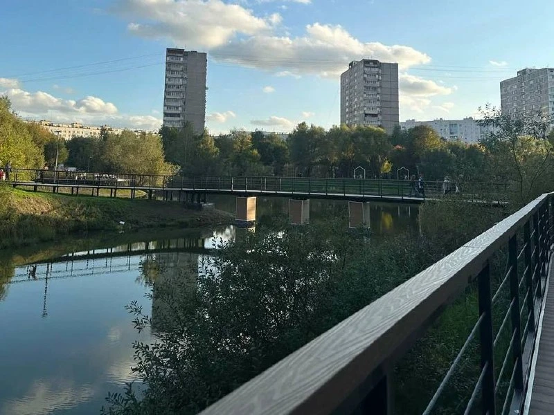 🌿 Обновлённая Этнодеревня в конце сентября