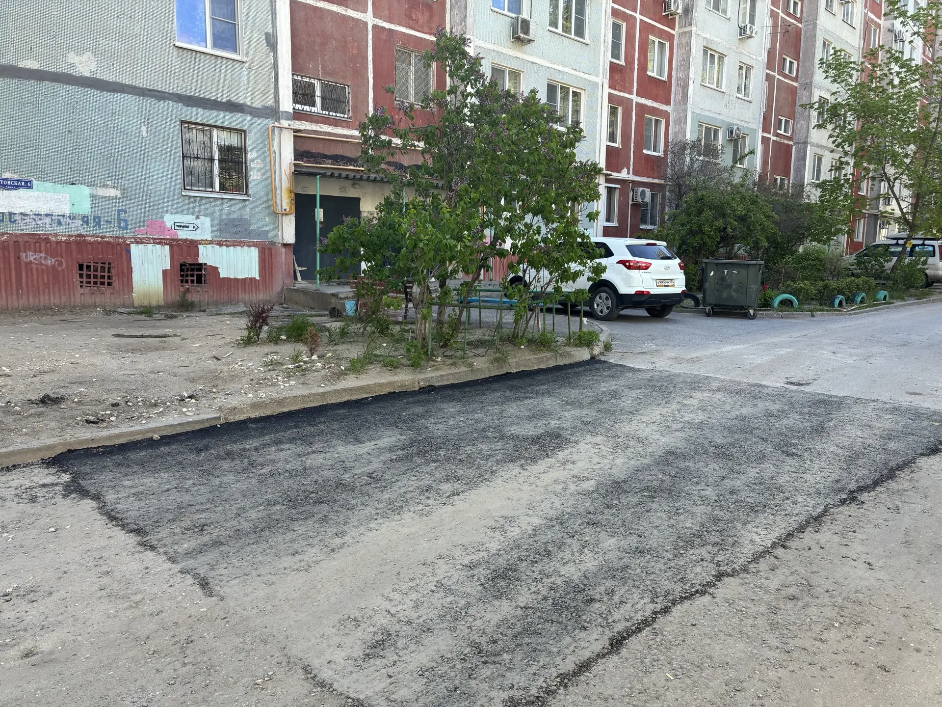 В Ворошиловском районе Волгограда обновляют сети ЖКХ  В Ворошиловском районе Волгограда специалисты 