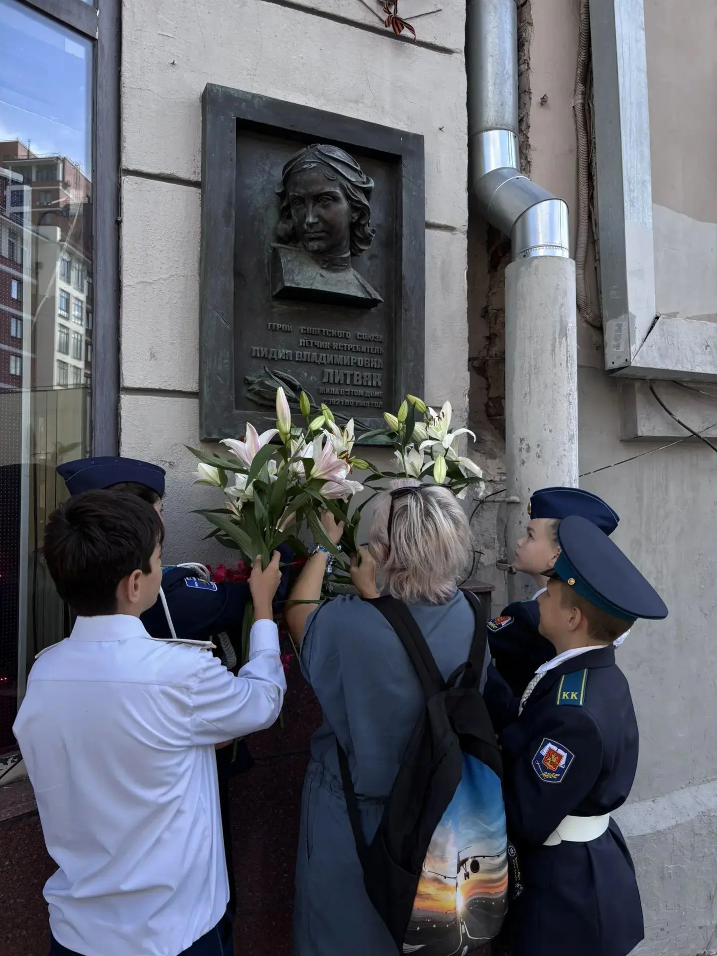 18 августа исполнилось 105 лет со дня рождения Лидии Владимировны Литвяк- самой результ...