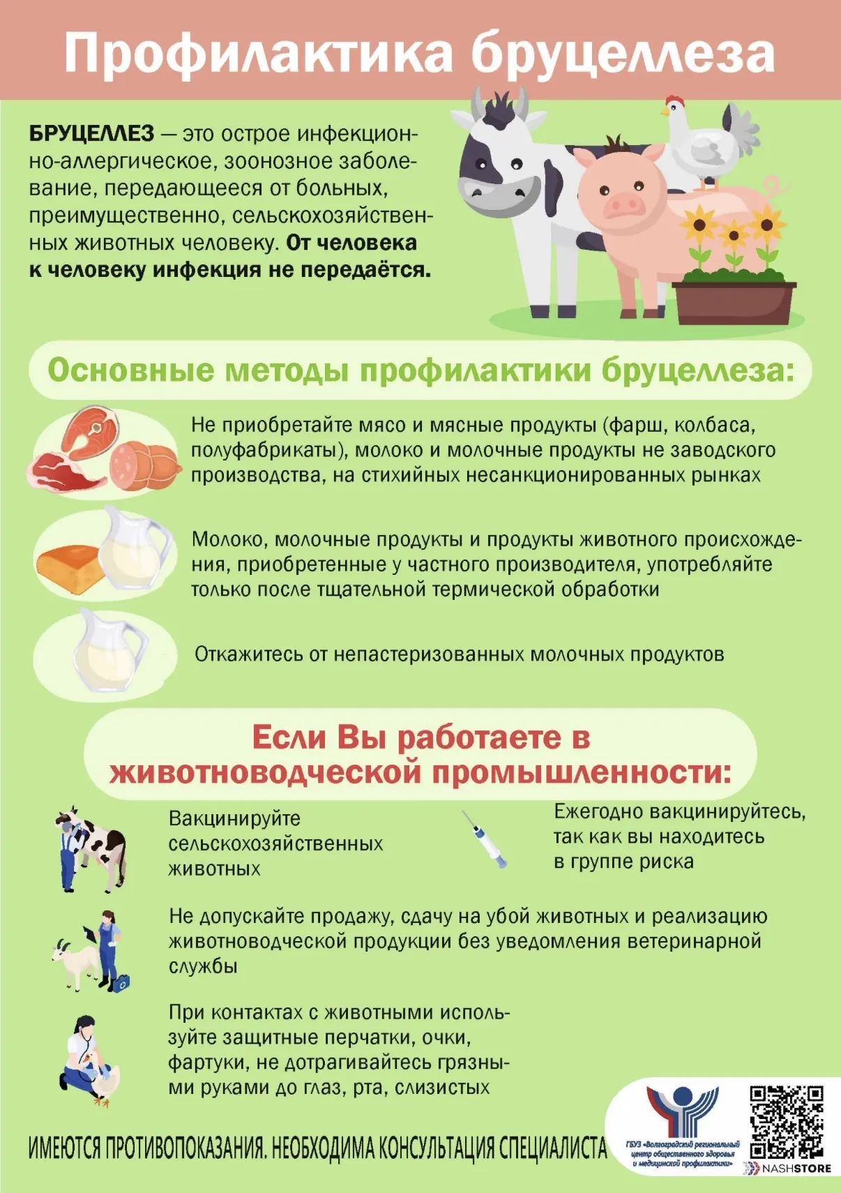 Профилактика