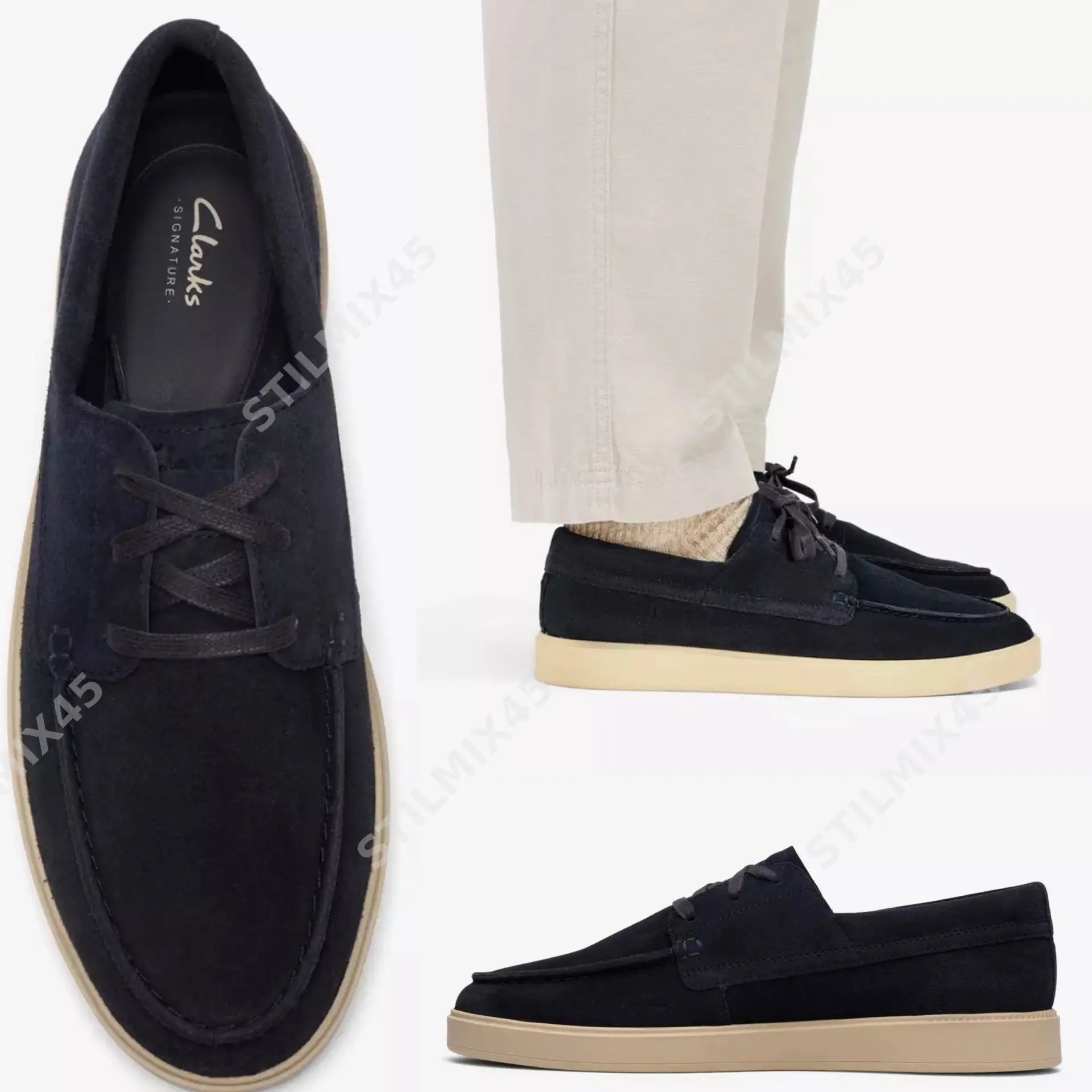 💙Clarks💙